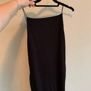 NWT LITTLE BLACK DRESS